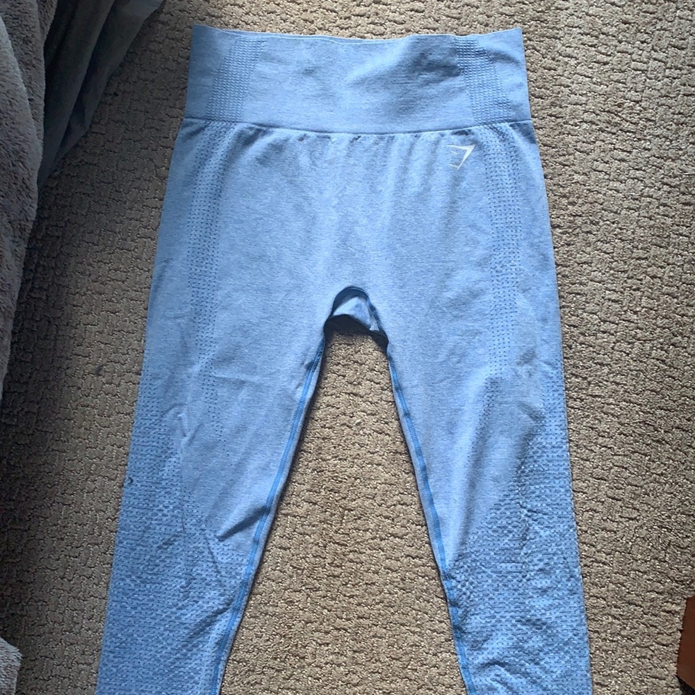 SEAMLESS GYMSHARK LEGGINGS
